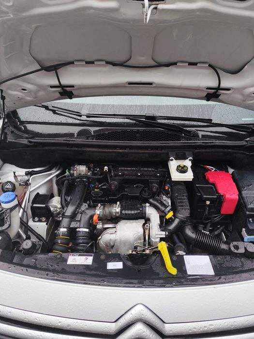 Citroen Berlingo 2018