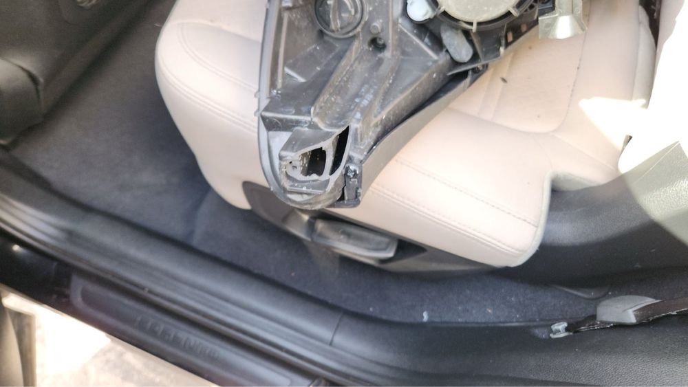 Фара KIA Sorento 3 2018-2020 USA на запчасти