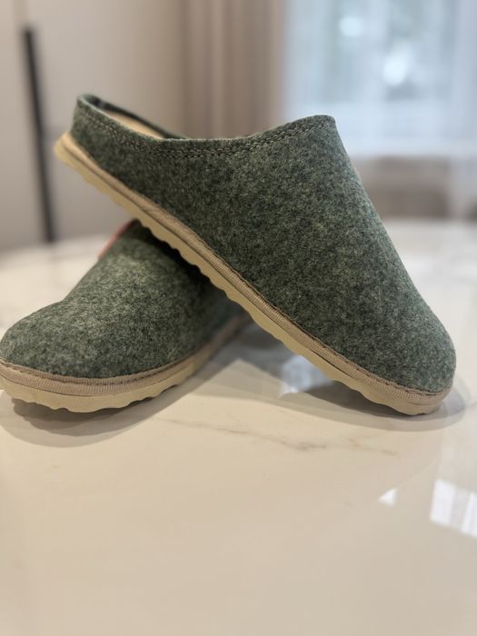 Домашні отопедичні тапки Інблу