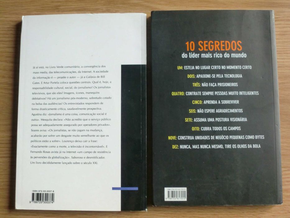 Rumo ao Futuro
de Bill Gates e outros
