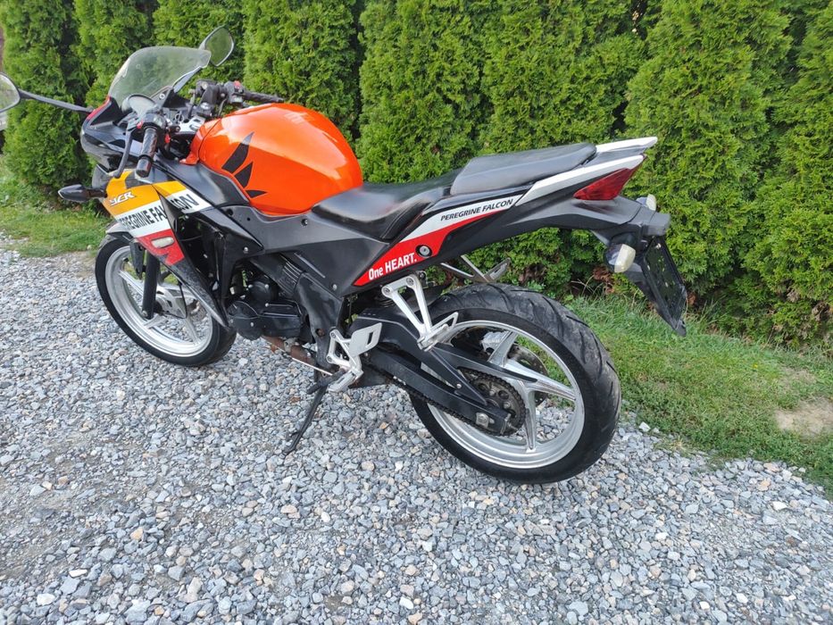 Junak 125 mozliwy transport