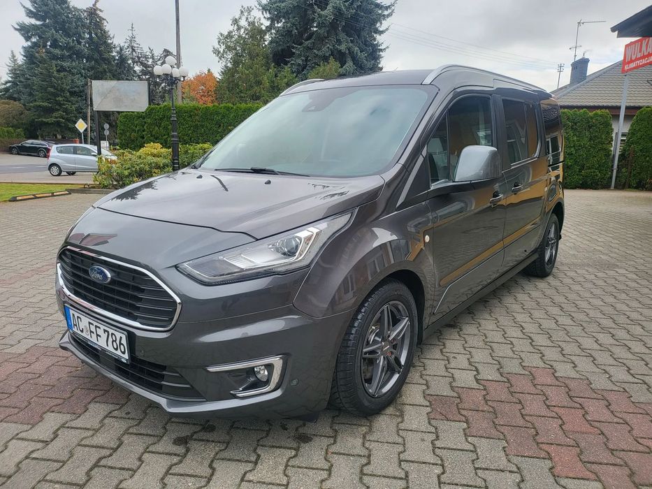 Ford Tourneo Connect Grand
