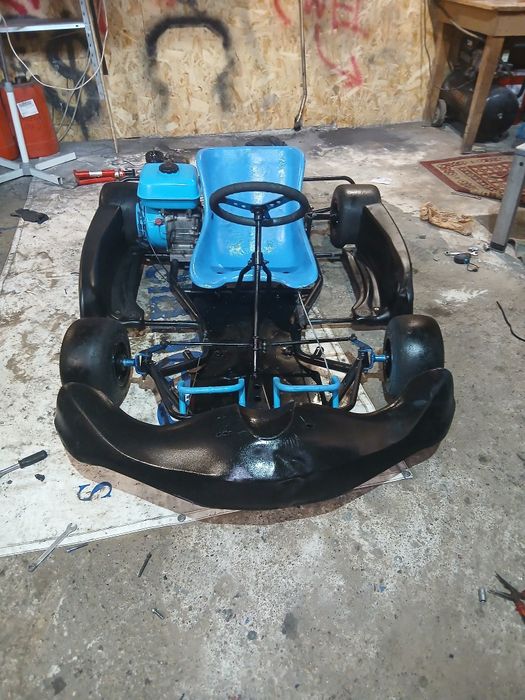 Gokart buggy honda gx 160