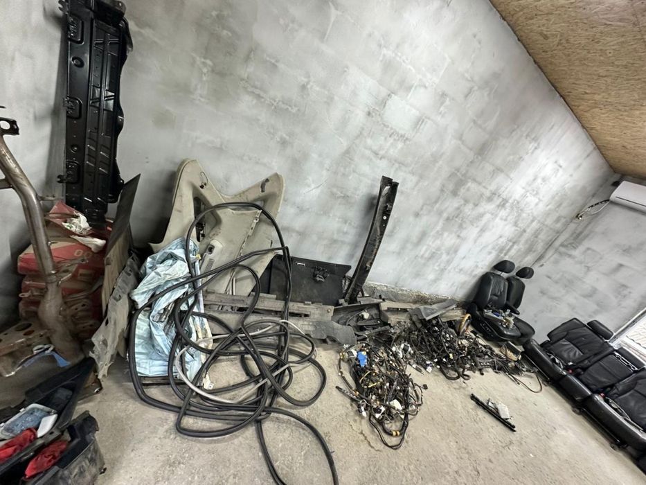 Розборка Lexus RX 350 2008 рік.