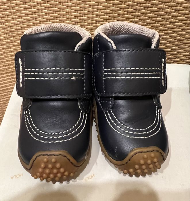 Ботинки легкие Geox