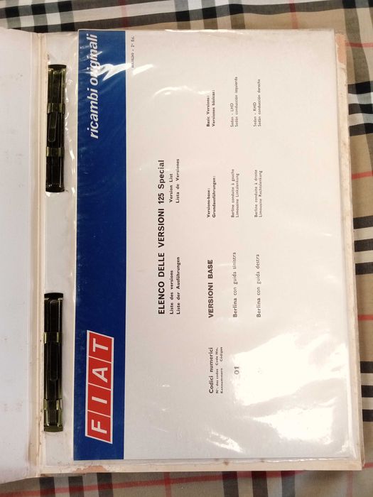 Fiat 125 Special