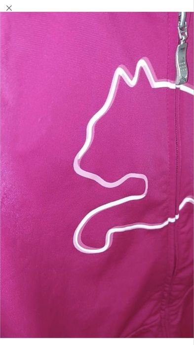 Свитшот зипка худи Puma  Nike