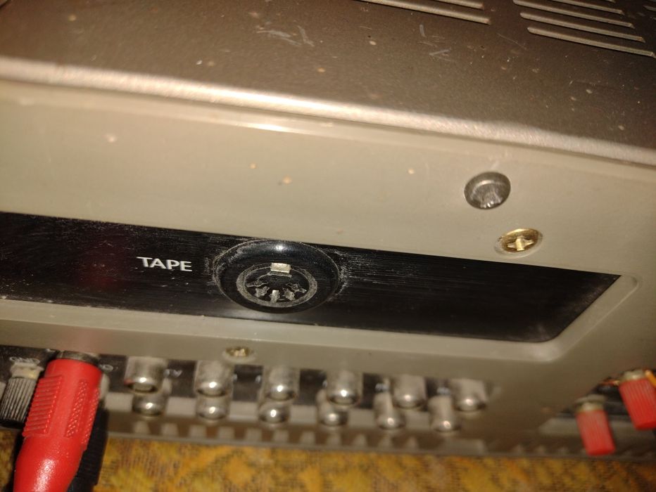 Продам японский усилитель Митсубиси DA-U630.