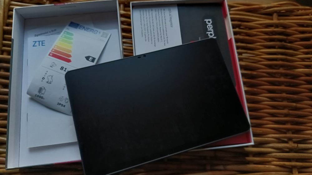 T Tablet 2 na sprzedaż, matowy ekran, dobra cena