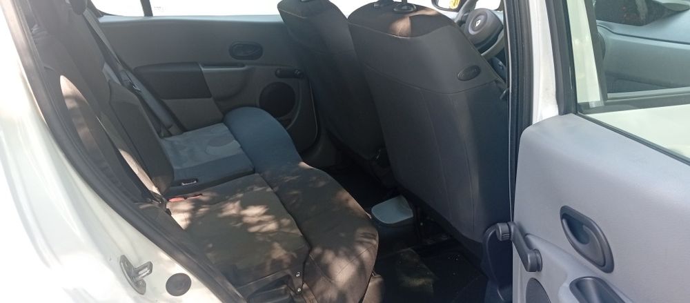 Renault Modus 1.5 DCI  Em bom estado