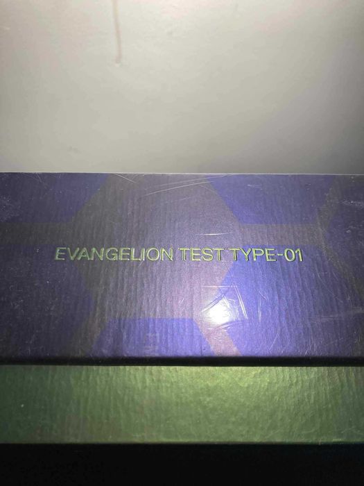 MelGeek Evangelion MADE68 Ultra EVA-01 Limited Edition Mechanic Gaming
