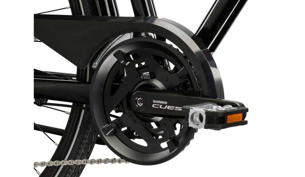 Kross Trans 5.0 Męski   L21" Shimano CUES    2025