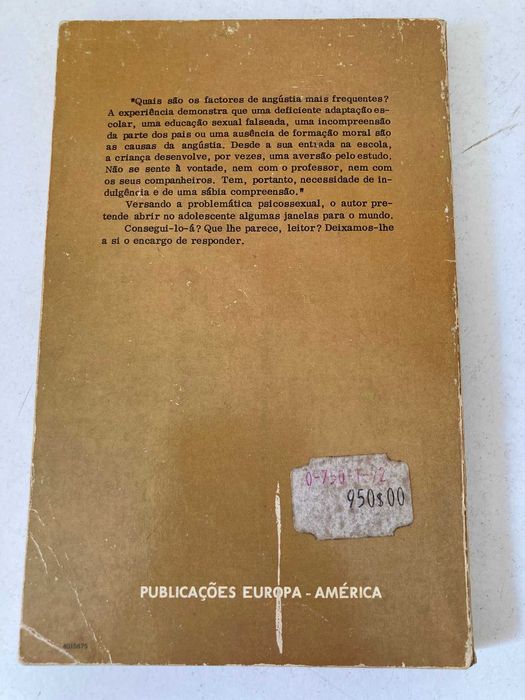 Livro - O Adolescente Quer Saber (ctt editorial grátis)