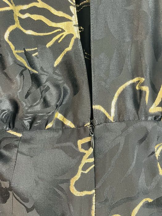 Sukienka jedwabna Maciej Zień