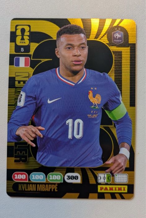 Панини World Cup 2026 Adrenalyn XL Panini