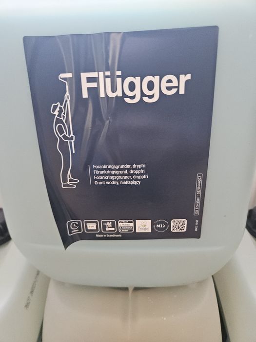 Grunt Flugger 10L baniaki