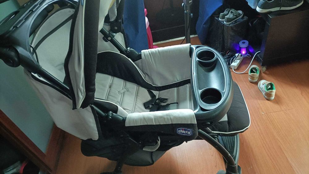 Carro de Passeio para bebé/criança de alto conforto