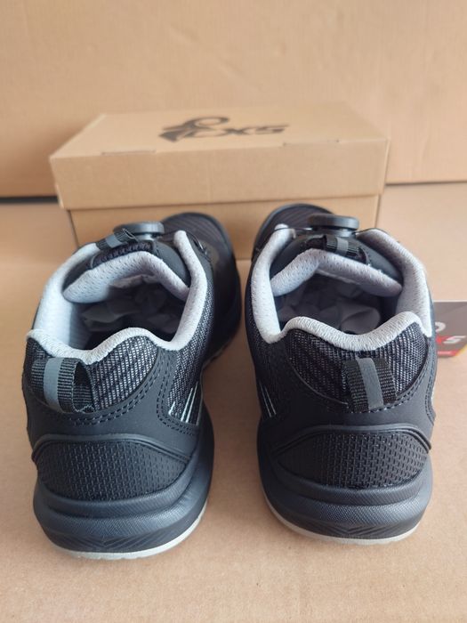 Lekkie Półbuty robocze z Podnoskiem r.44 CXS oddychające Buty BHP