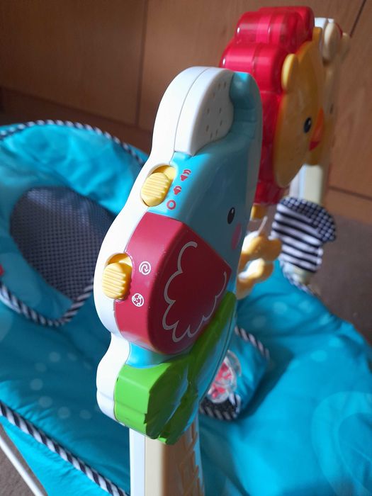 Espreguiçadeira Fisher Price