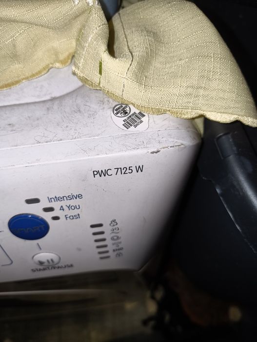 Pralka Privileg PWC 7125 W