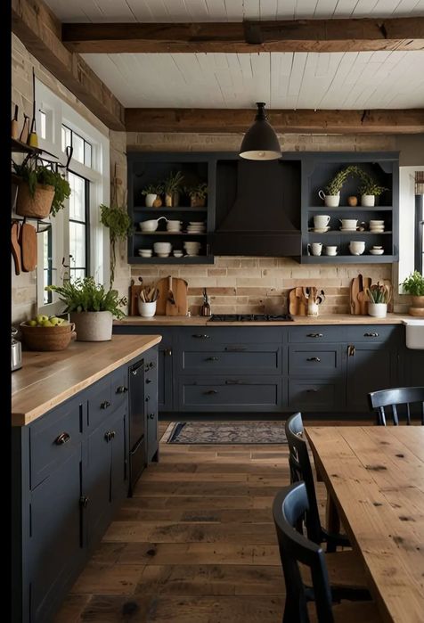 Cozinhas clássicas (fábrica)