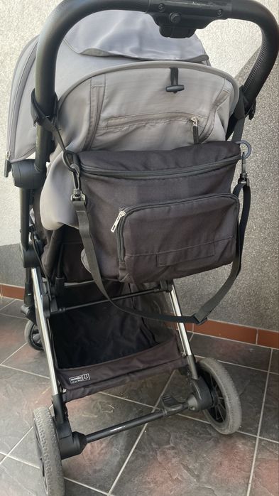 Прогулянкова коляска Carrello Delta
