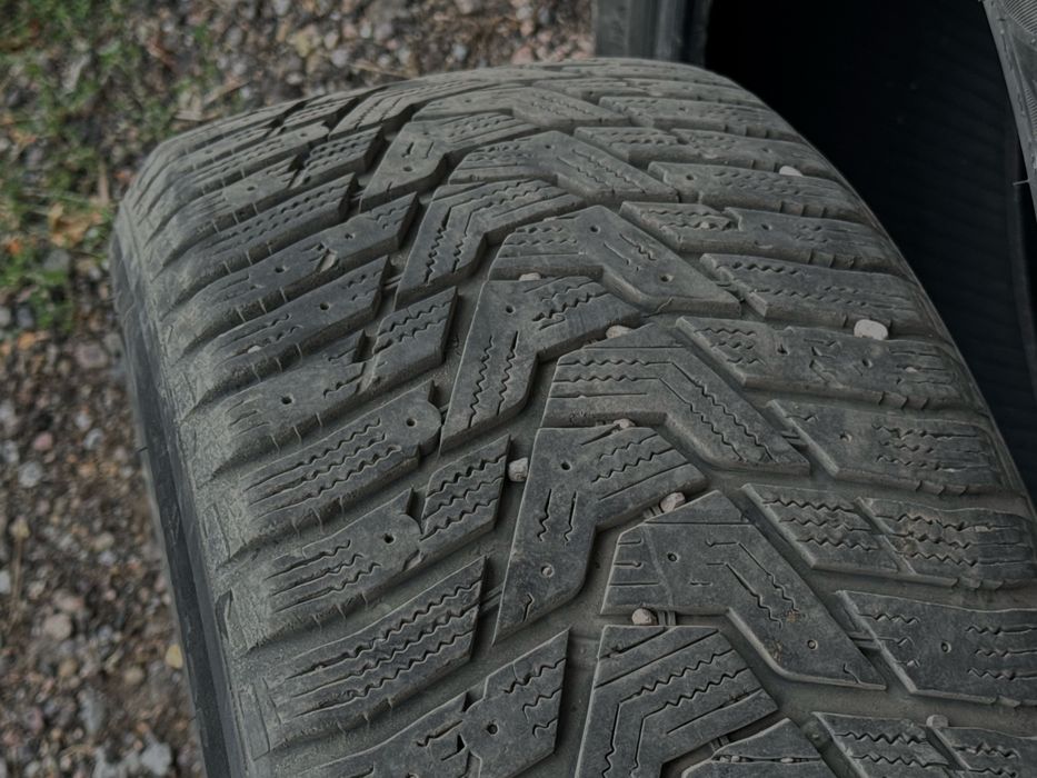 Шини Hankook Winter IPike RS2