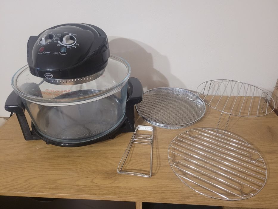 Kombiwar halogenowy piekarnik