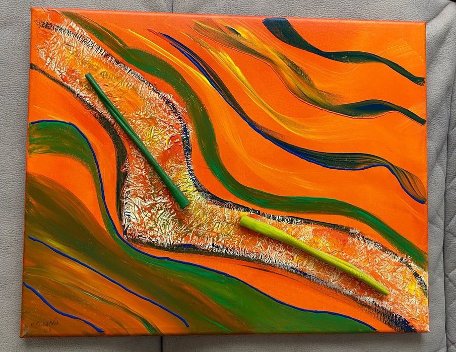 Hand-Painted Canvases64586490723073122