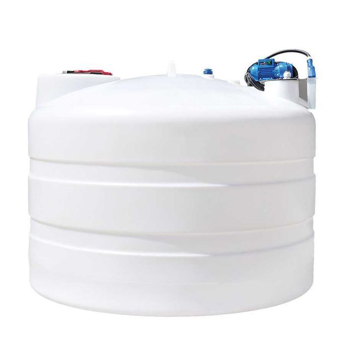 Zbiornik jednopłaszczowy na AdBlue SWIMER BLUE TANK 5000 ELJP BASIC