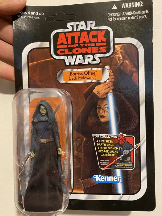 Figuras Star Wars