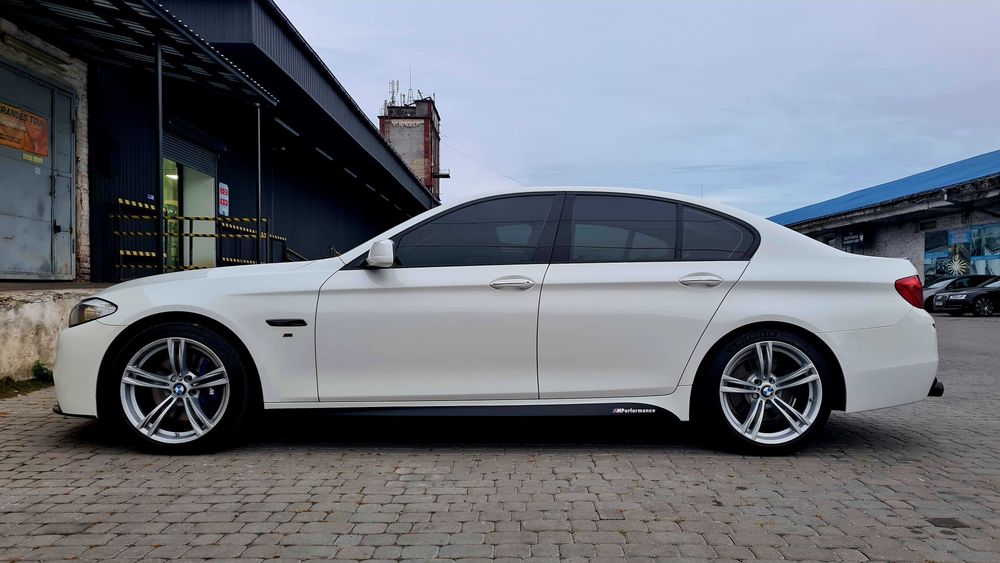 BMW 5 Series 2011 VIN WBAFR11070C858940 фото оголошення 4 з 24