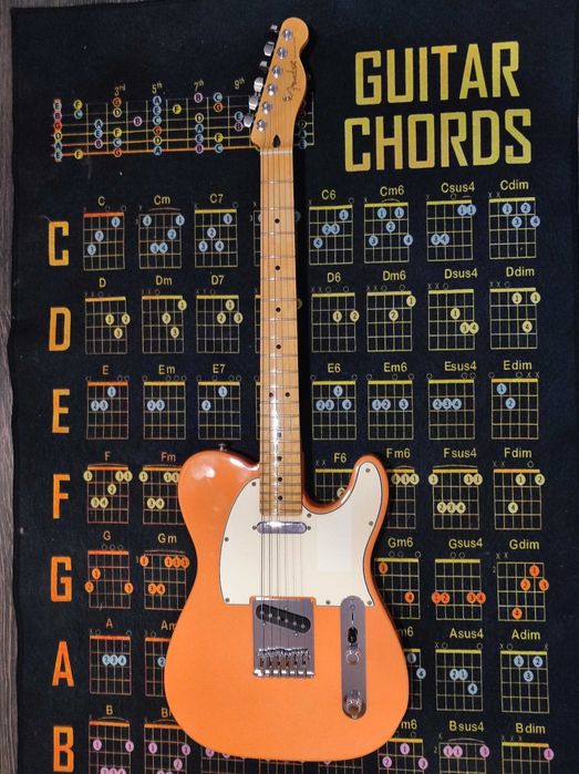 Fender Limited Edition Player Telecaster