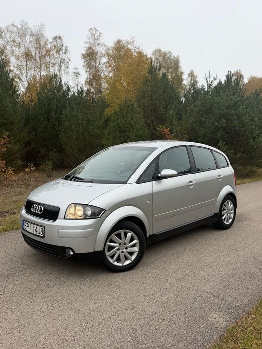 Audi A2