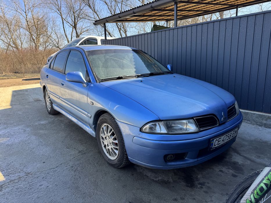 Mitsubishi Carisma 2001 1.8 бензин