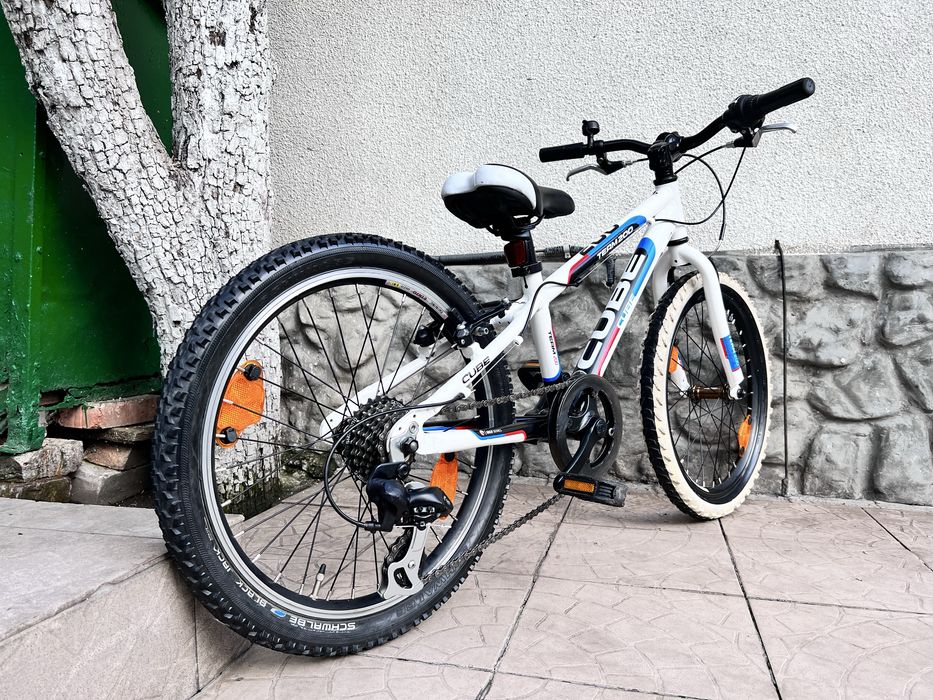 Велосипед CUBE Team 200