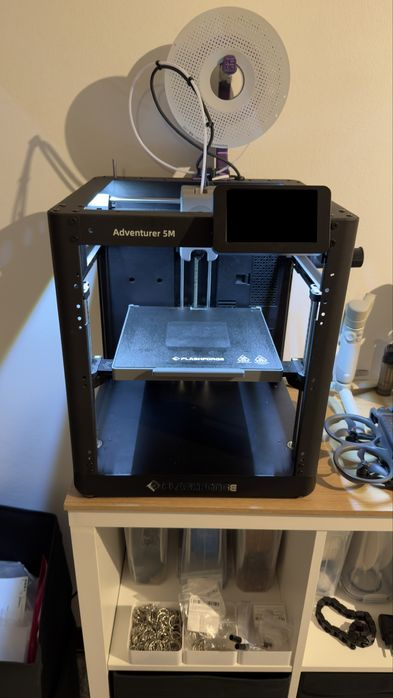 Impressora 3D- Flashforge adventurer 5M