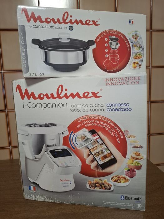 Moulinex i-Companion Nova C/ Bluetooth