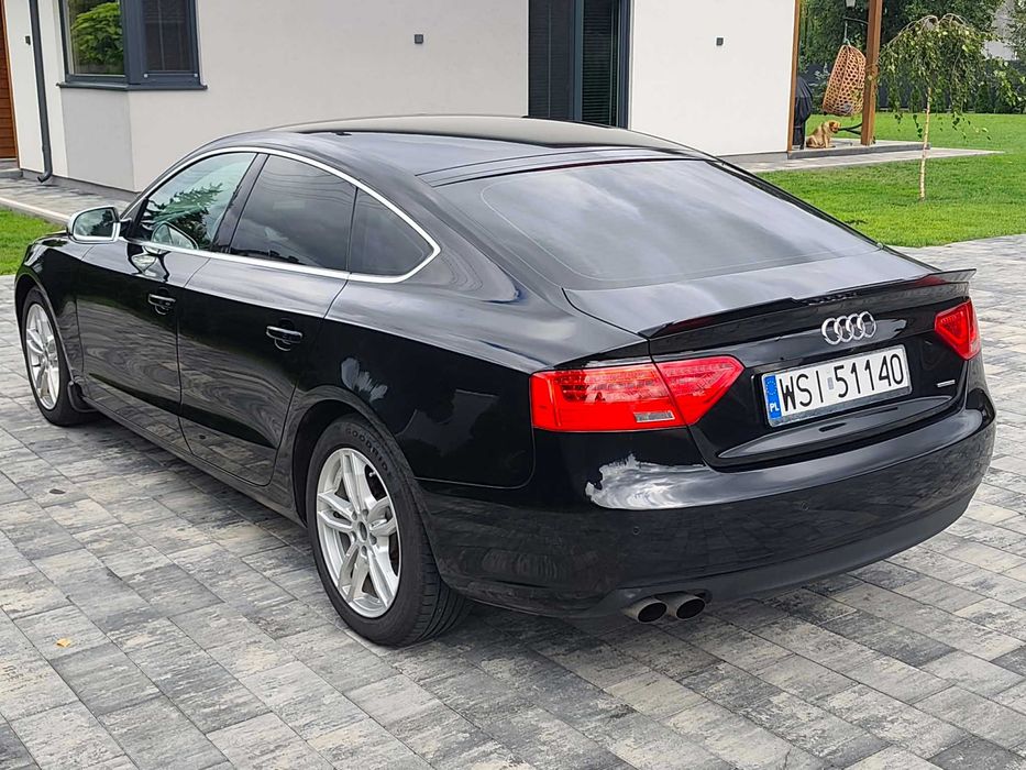 Sprzedam Audi A5