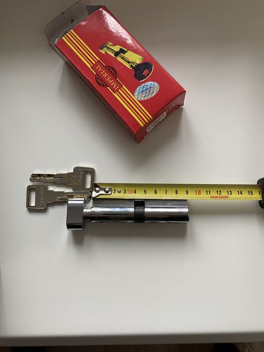 Сердцевина для замка