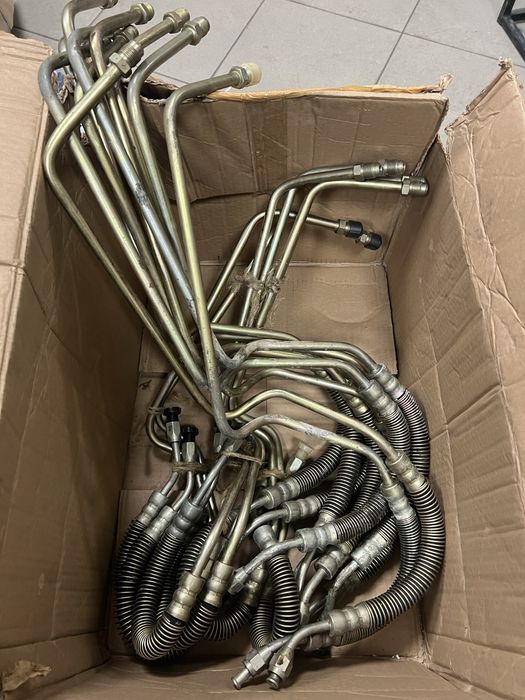 Шланг    ГУР    КамаЗ