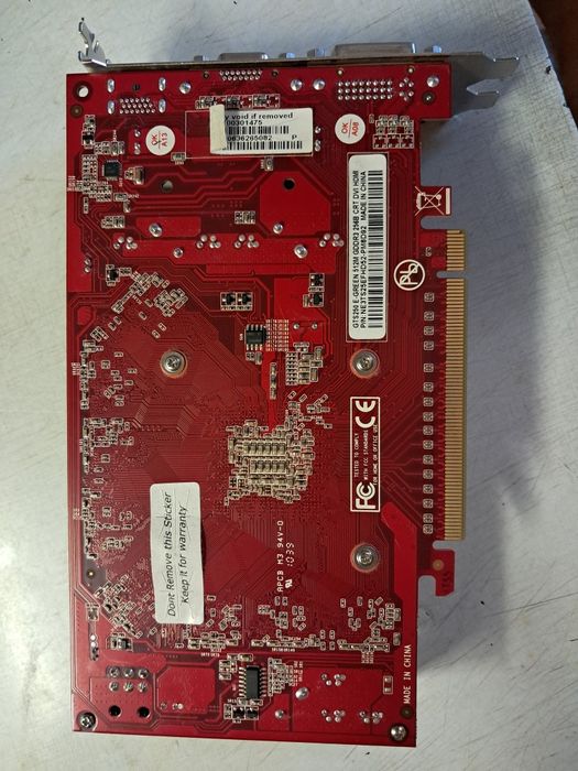 Відеокарта Palit  GTS 250 E-green 512M GDDR3 256B