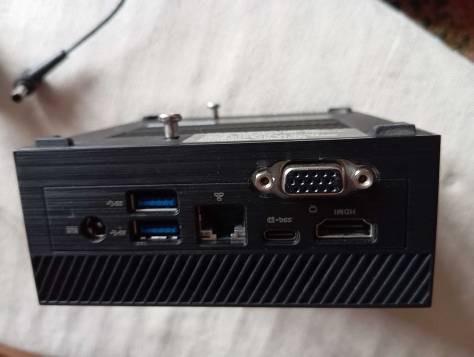 Компьютер ASUS Mini PC PN30