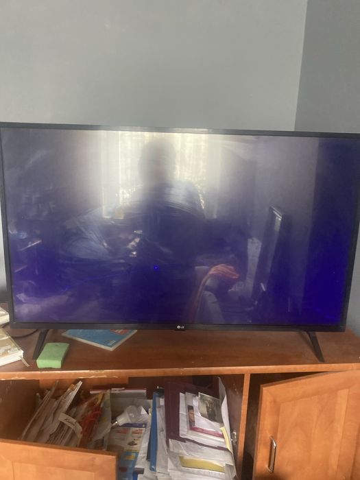 Sprzedam telewizor uszkodzony