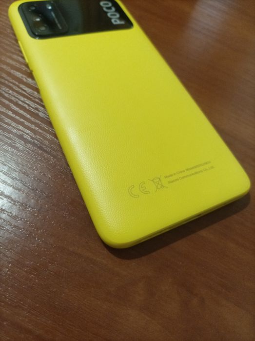 Poco M3 в ідеальному стані на 128Гб!!!