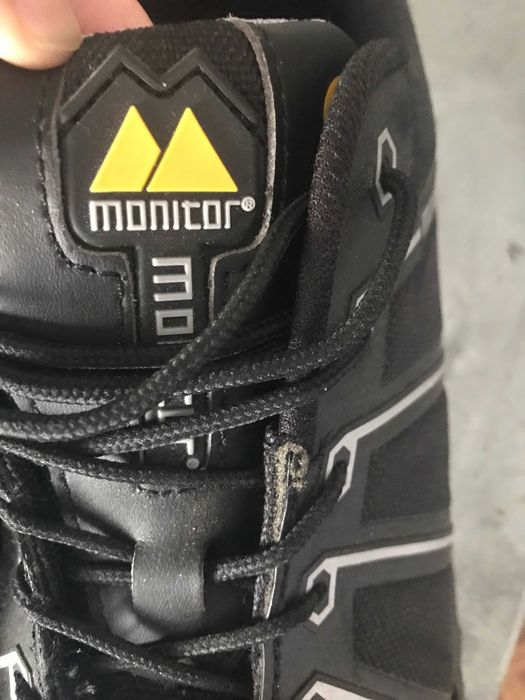 Sapato de segurança Monitor