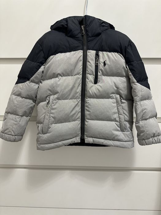 Пуховик POLO Ralph Lauren, дитячий пуховик