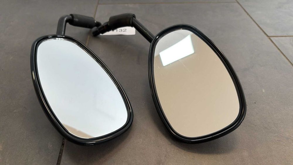 Lusterka Lusterko Prawe Lewe Hyosung GV 125 Bobber  [4132]