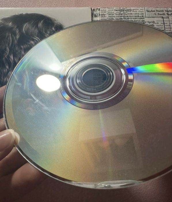 Cd Taylor Swift Reputation