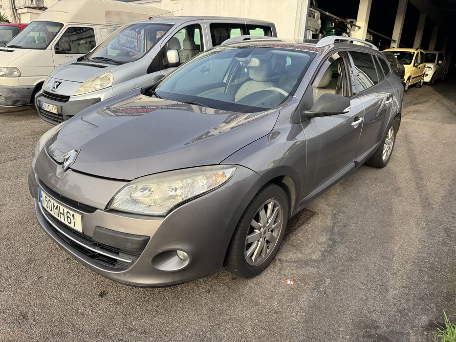Renault Megane 1.5DCi 110CV 6V